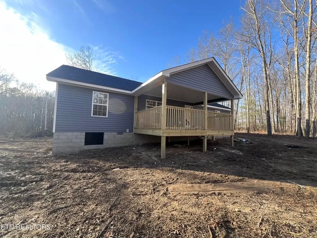 271 Georgee Road Jamestown TN 38556