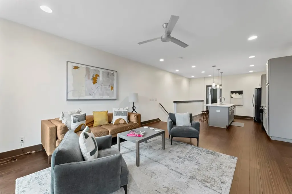 64 Fern Avenue #4 Nashville TN 37207