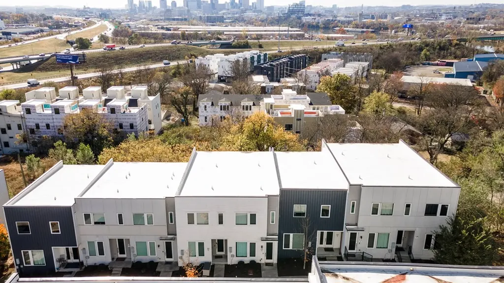 64 Fern Avenue #4 Nashville TN 37207