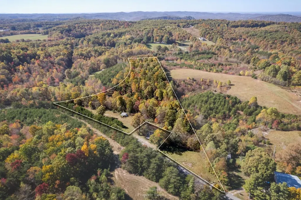 8.13 Ac Harris Road Monterey TN 38574