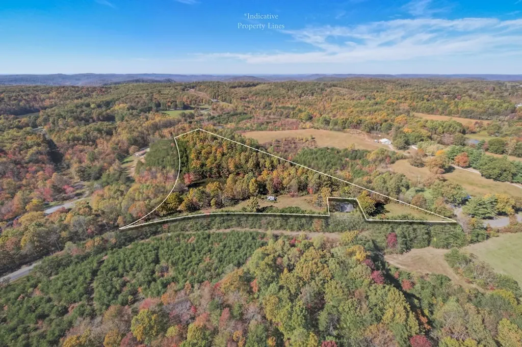 8.13 Ac Harris Road Monterey TN 38574