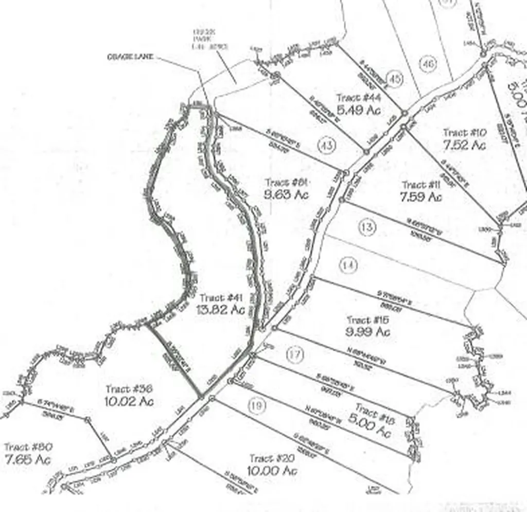 Lot 41 Apache Road Jamestown TN 38556
