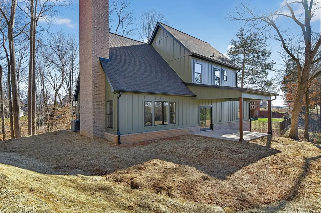 634 Longstreet Drive Cookeville TN 38501