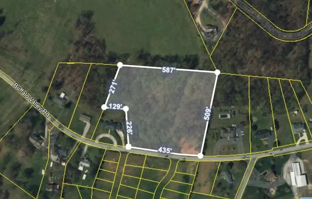 915 Buffalo Valley Road Cookeville TN 38501