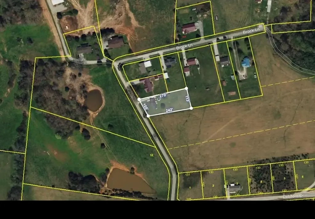 568 Brock Lane Sparta TN 38583