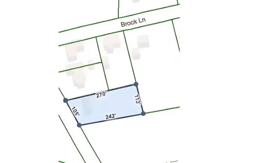 568 Brock Lane Sparta TN 38583