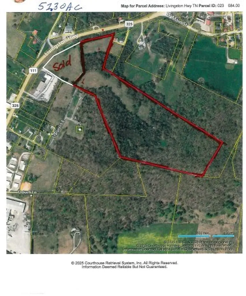 51.30AC Livingston Highway Byrdstown TN 38549