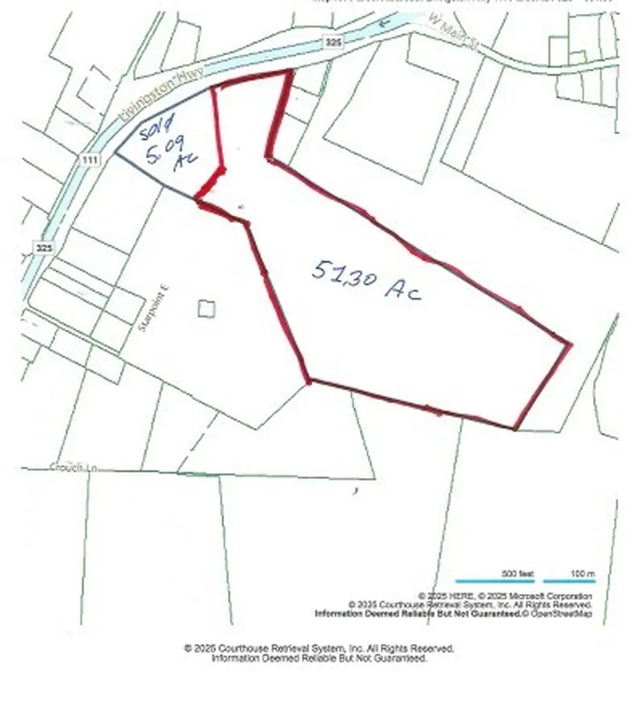 51.30AC Livingston Highway Byrdstown TN 38549