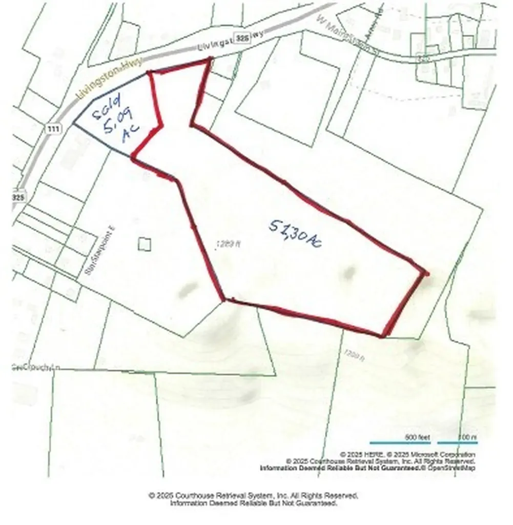 51.30AC Livingston Highway Byrdstown TN 38549