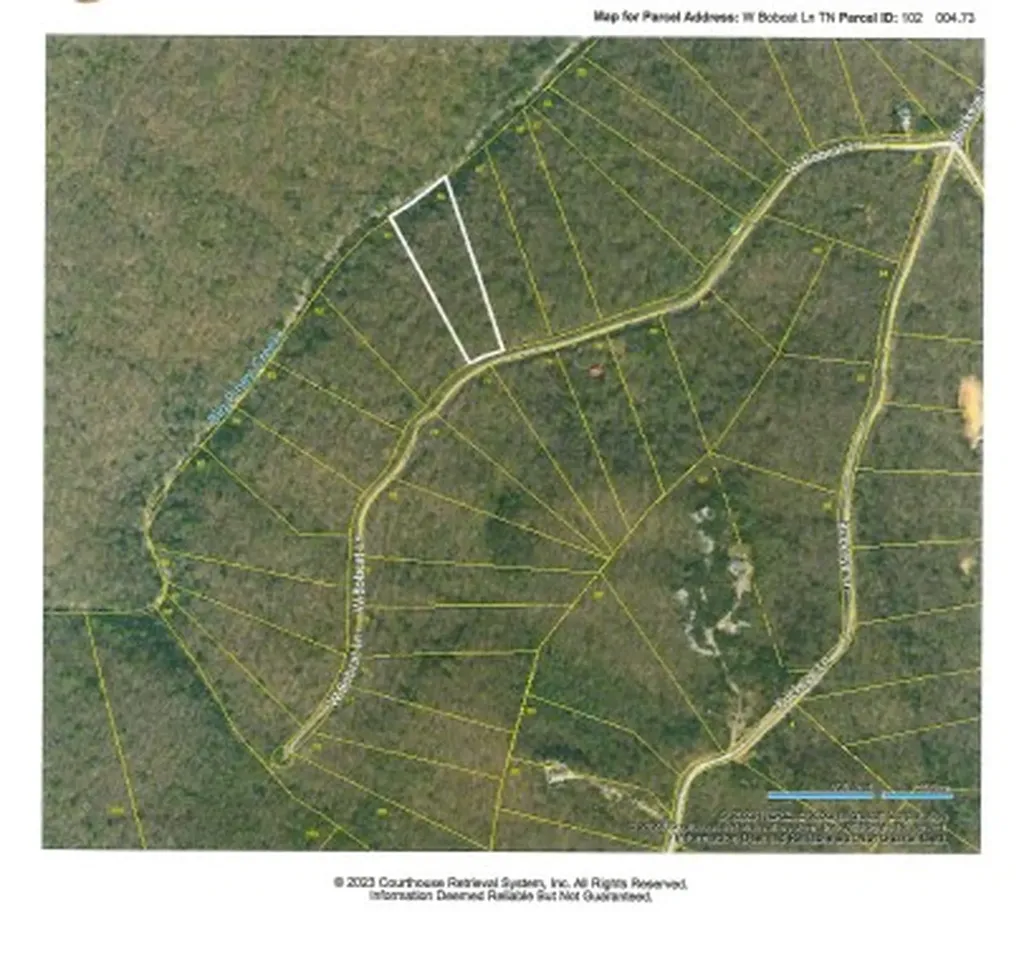 Lot 60 W Bobcat Lane Wilder TN 38589