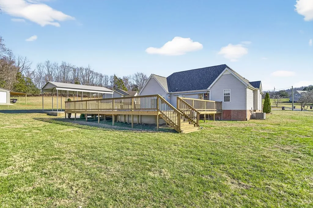 4052 Elwin Drive Cookeville TN 38501