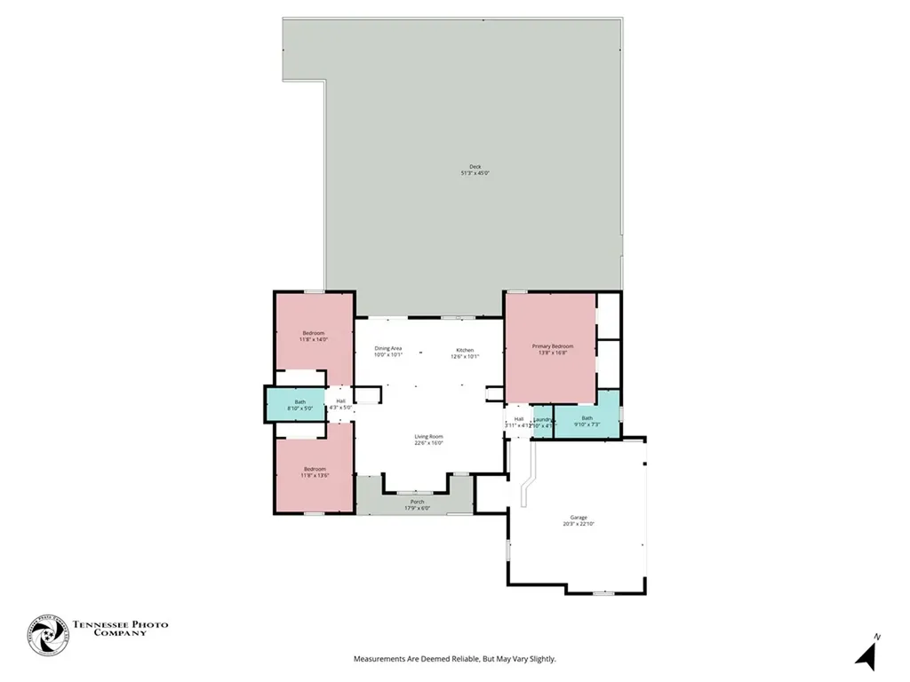 4052 Elwin Drive Cookeville TN 38501