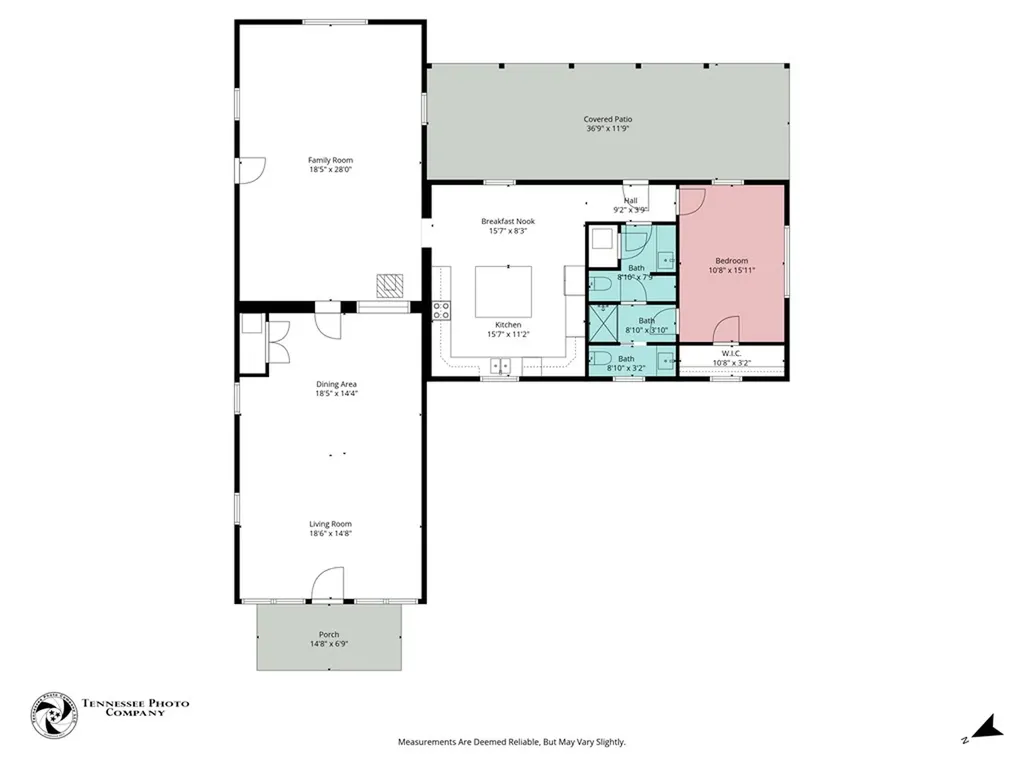 2490 Chestnut Hill Road Crossville TN 38571