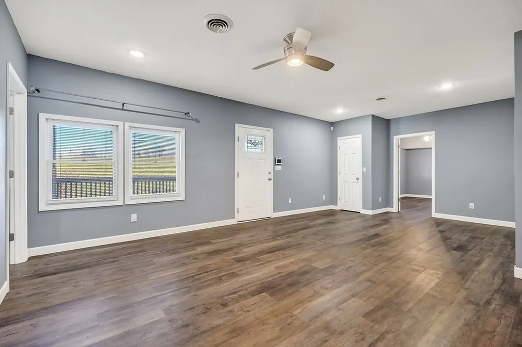 6940 S. York Highway Clarkrange TN 38553