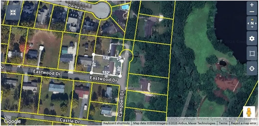 385 Campbell Drive Cookeville TN 38501