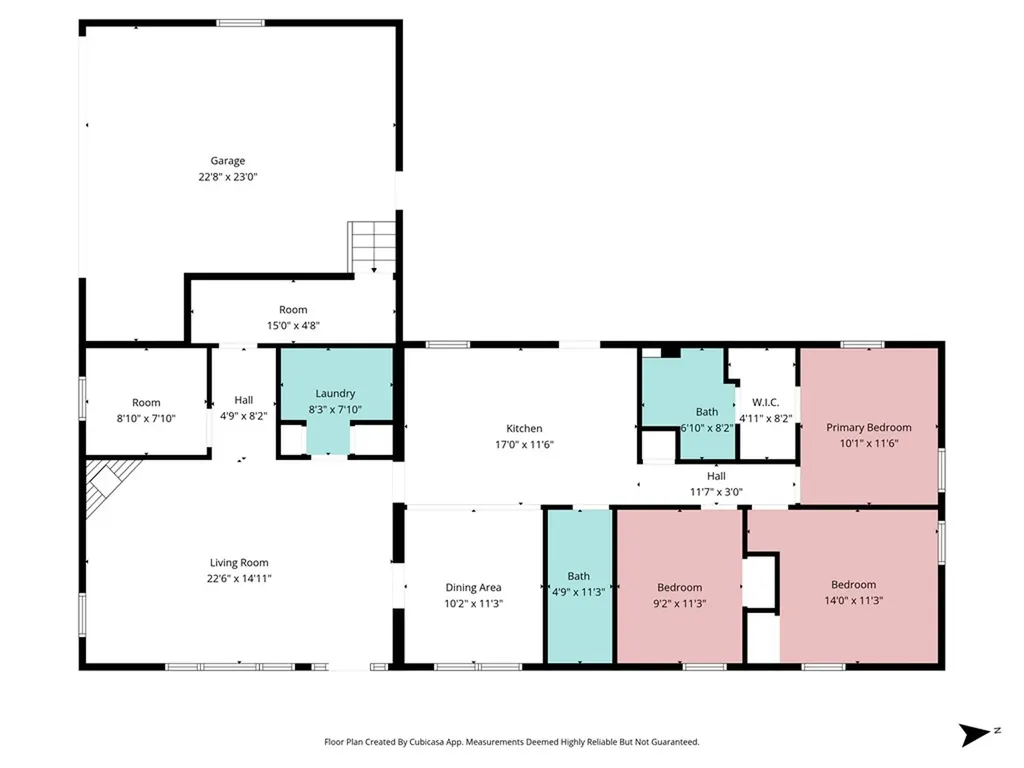 385 Campbell Drive Cookeville TN 38501