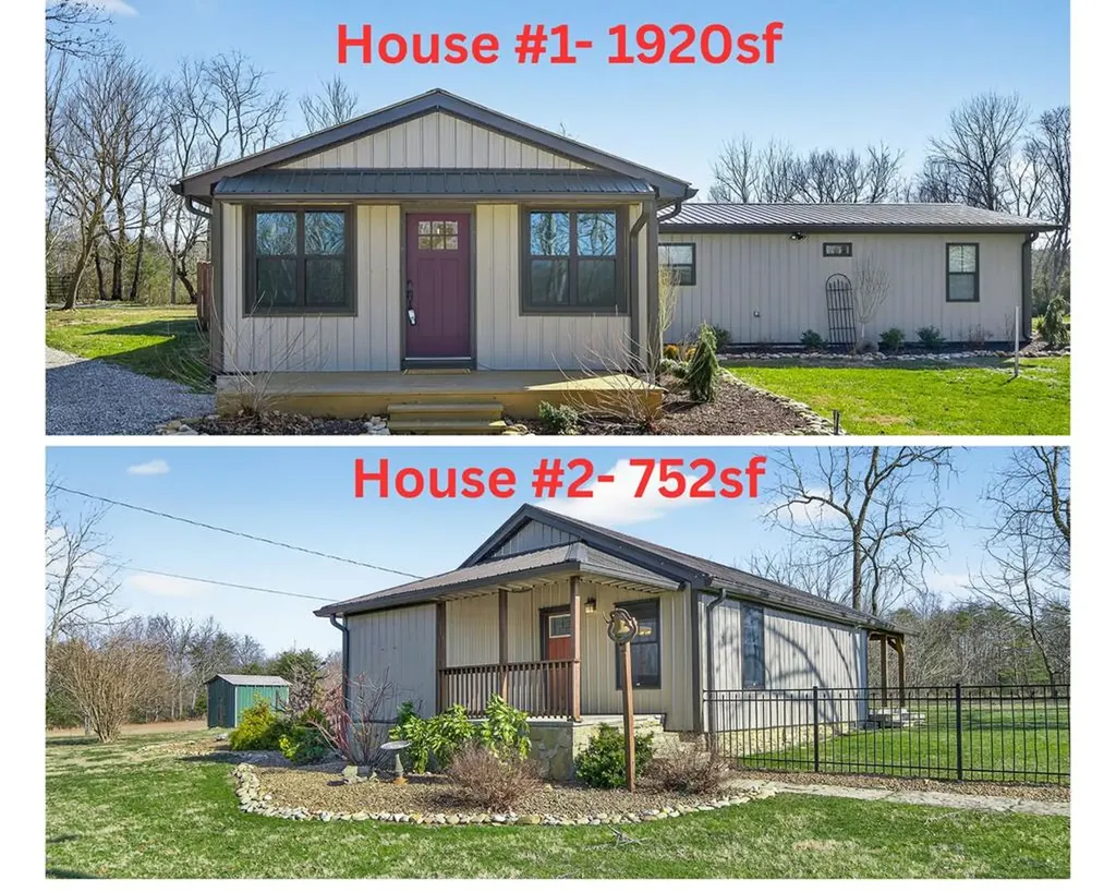 2490 & 2496 Chestnut Hill Road Crossville TN 38571