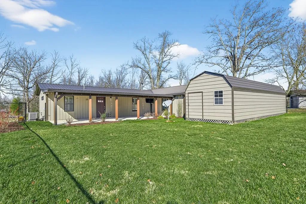 2490 & 2496 Chestnut Hill Road Crossville TN 38571