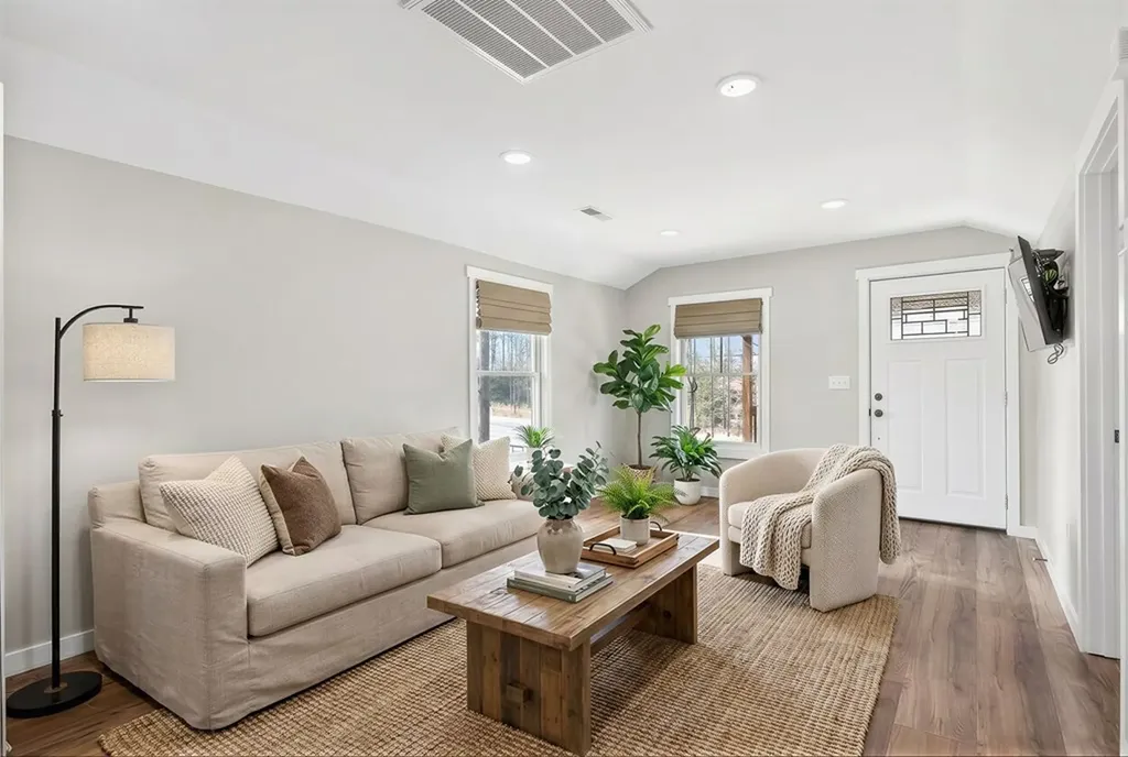 2490 & 2496 Chestnut Hill Road Crossville TN 38571