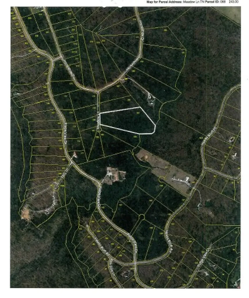 Lot 185 Meadow Lane Spencer TN 38585
