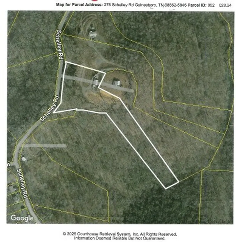 276 Schelley Road Gainesboro TN 38562