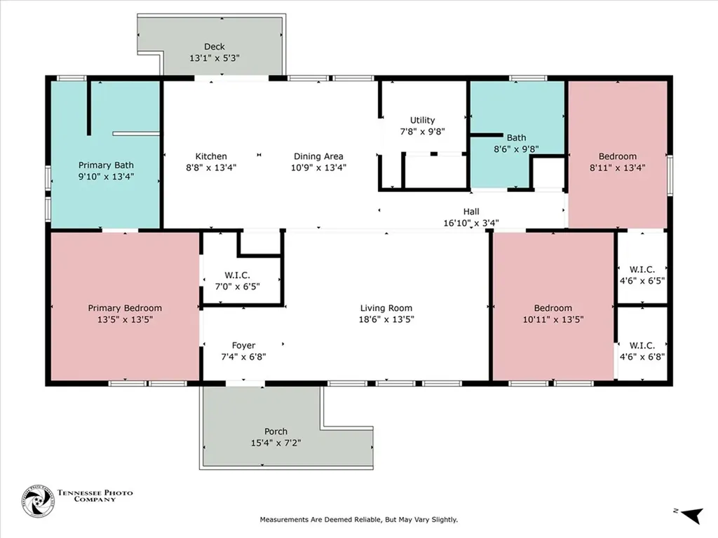 1760 Anna Maria Lane Cookeville TN 38501