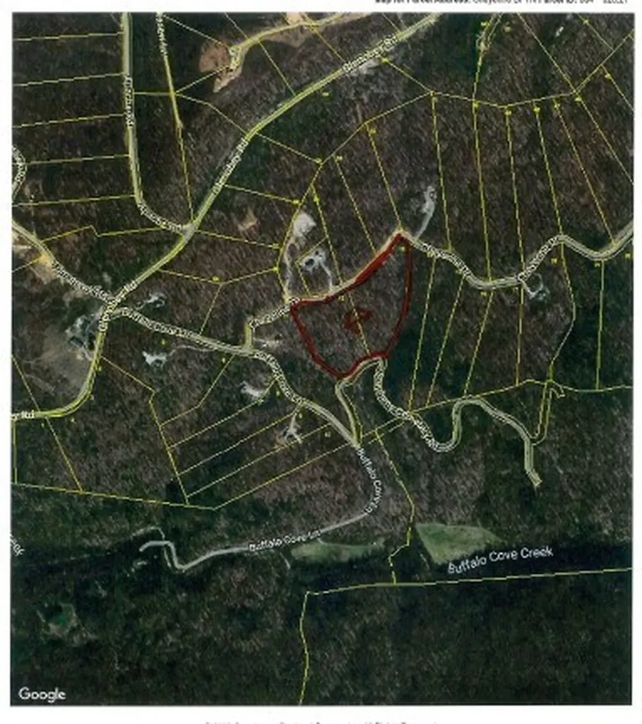 10.85AC Cheyenne Drive Jamestown TN 38556