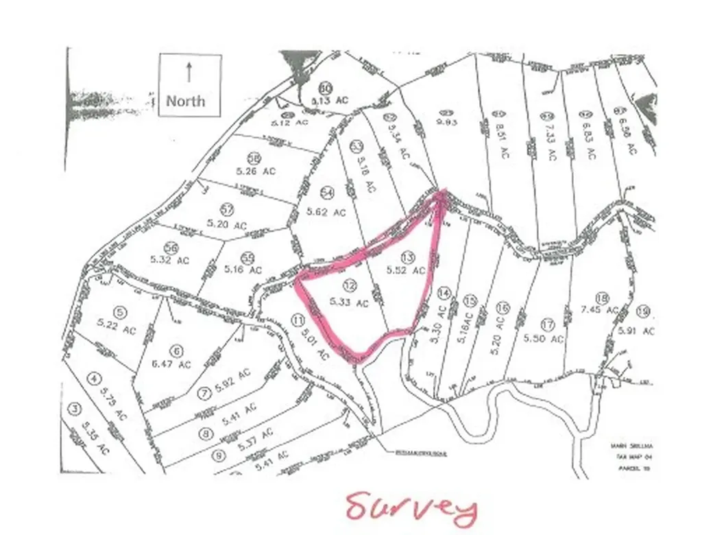 10.85AC Cheyenne Drive Jamestown TN 38556