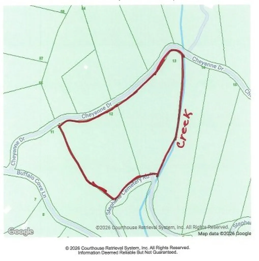 10.85AC Cheyenne Drive Jamestown TN 38556
