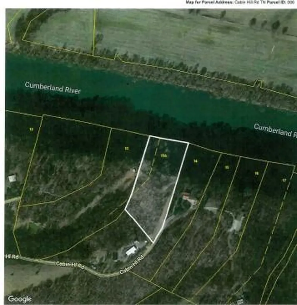 5.52AC Cabin Hill Road Celina TN 38551