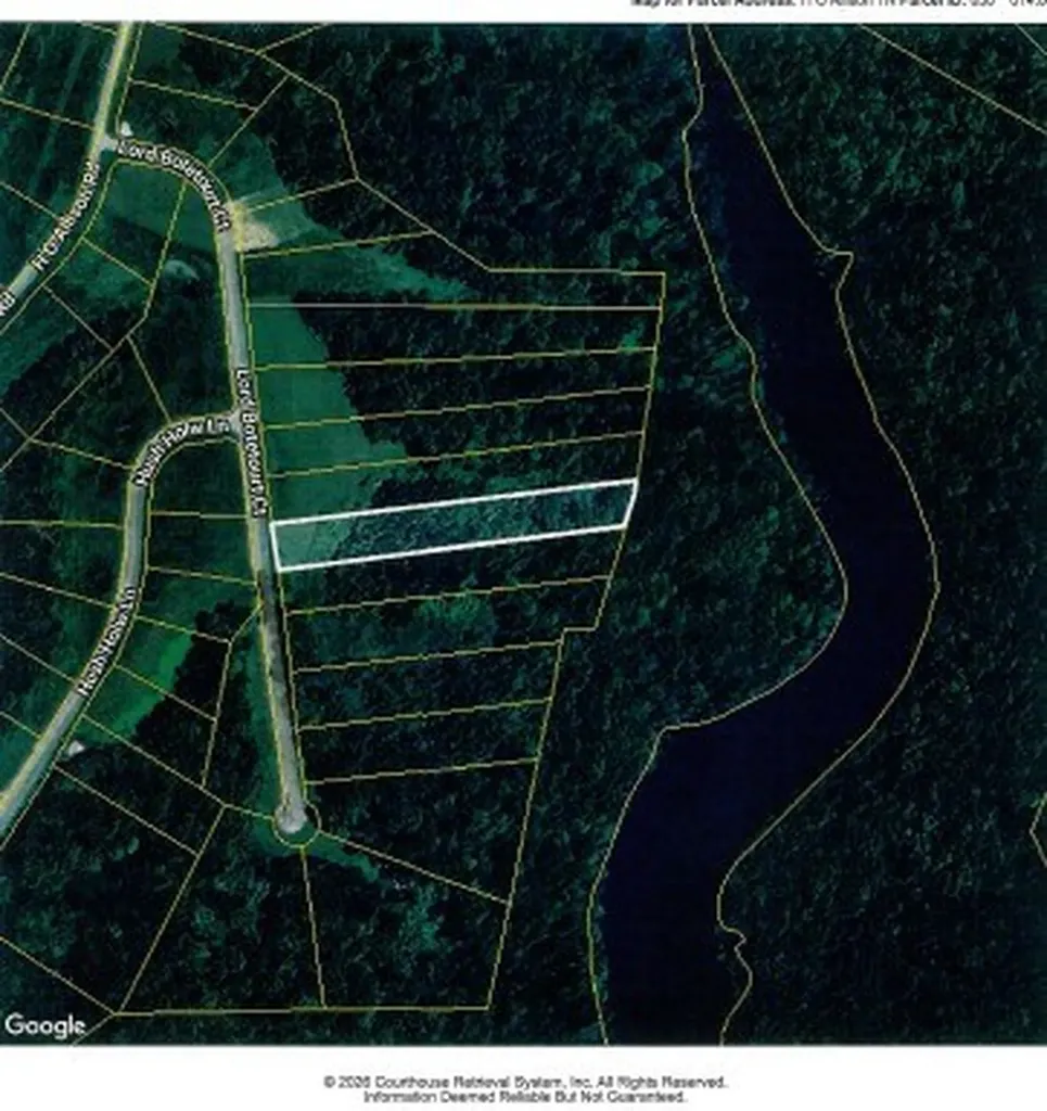 Lot 13 Lord Botetourt Court Baxter TN 38506