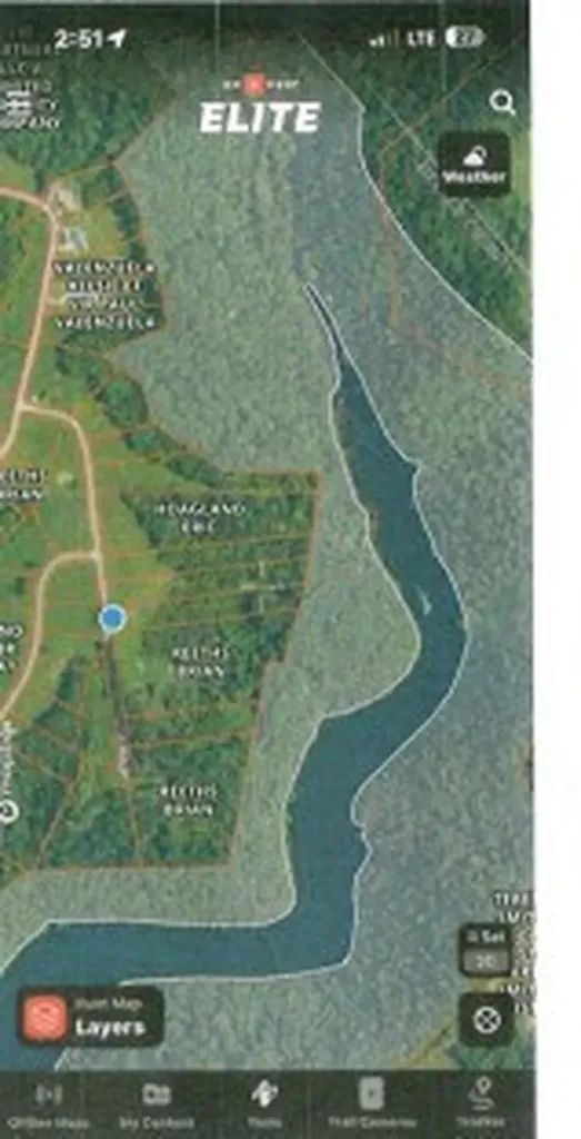 Lot 13 Lord Botetourt Court Baxter TN 38506