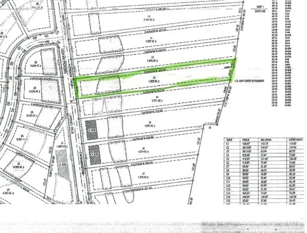 Lot 13 Lord Botetourt Court Baxter TN 38506