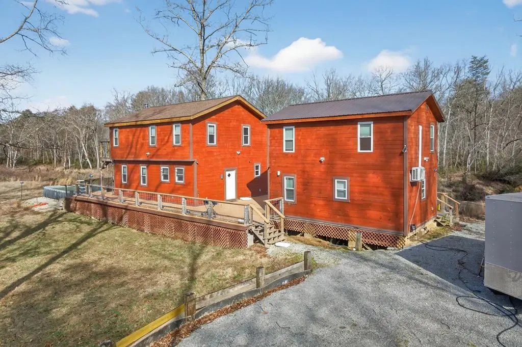 795 Pine Road Pikeville TN 37367