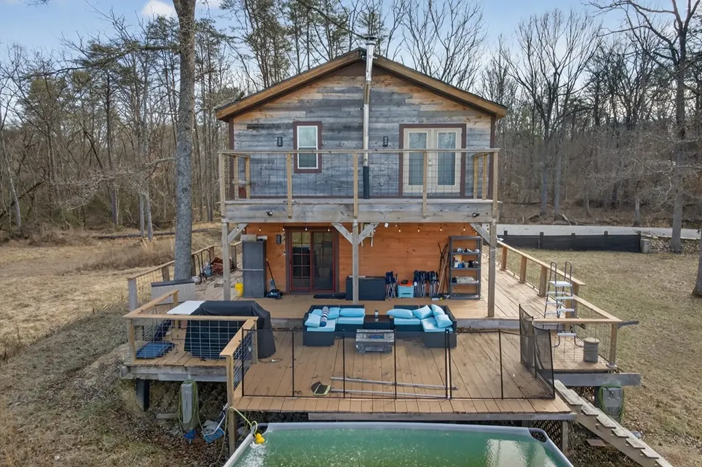 795 Pine Road Pikeville TN 37367