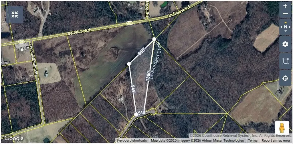 795 Pine Road Pikeville TN 37367