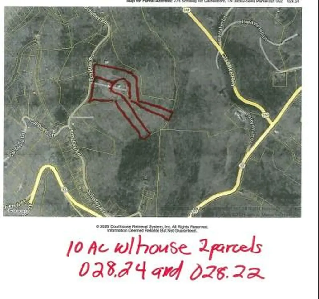 276 Schelley Road Gainesboro TN 38562