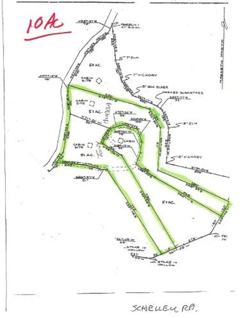 276 Schelley Road Gainesboro TN 38562