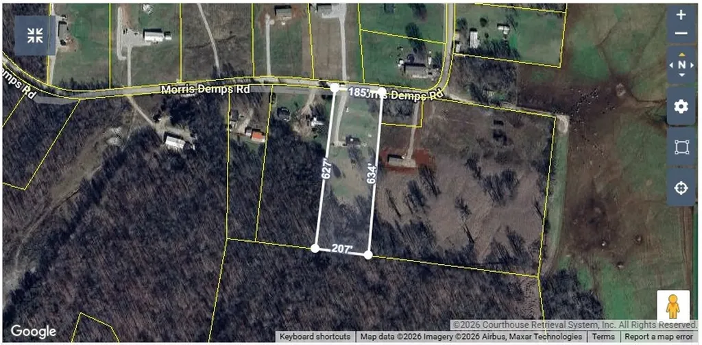 301 Morris Demps Road Sparta TN 38583