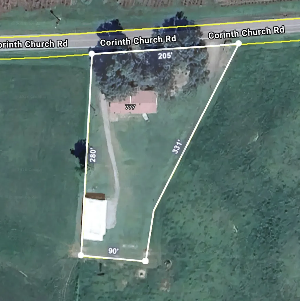 777 Corinth Church Road Rock Island TN 38581