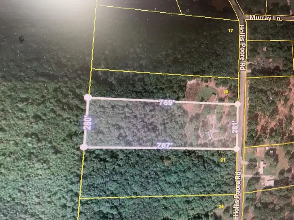 1700 Hollis Poore Road Jamestown TN 38556