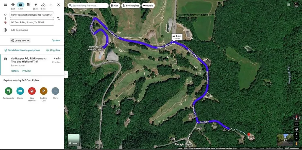 147 Dunrobin Court Sparta TN 38583