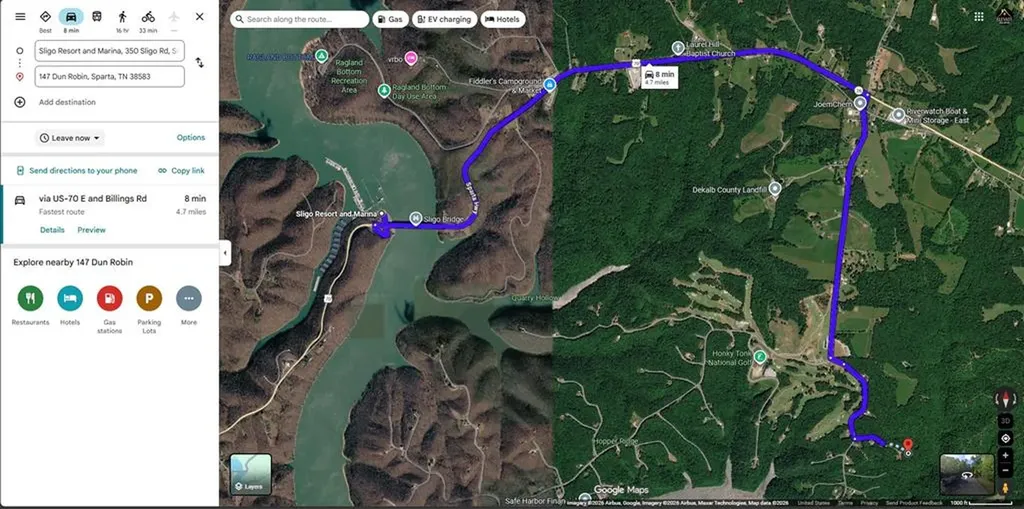 147 Dunrobin Court Sparta TN 38583