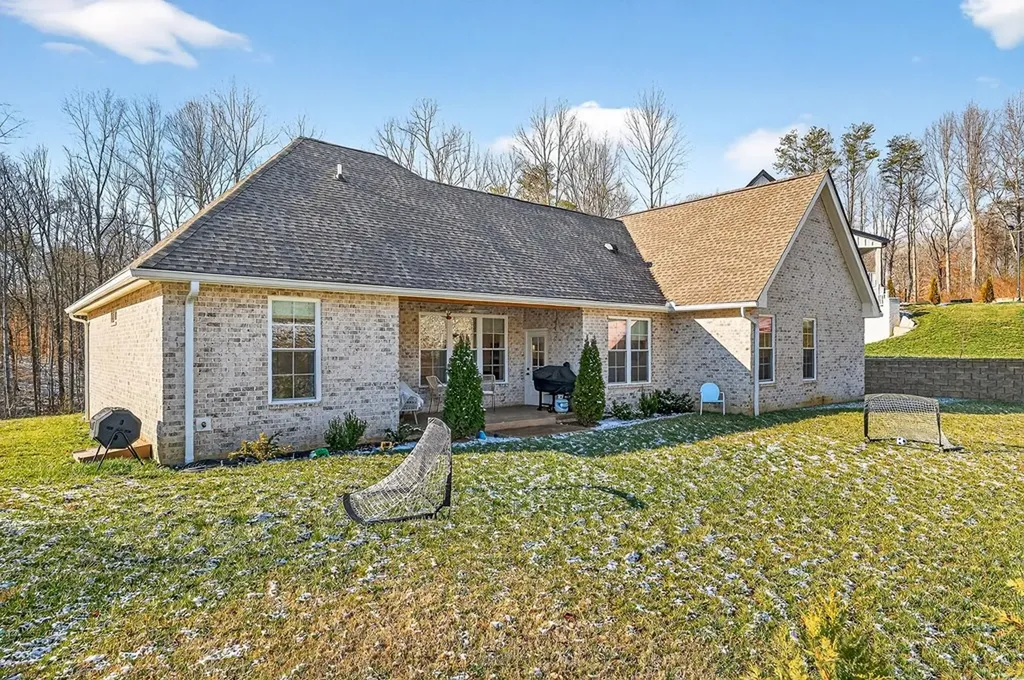 623 Longstreet Drive Cookeville TN 38506