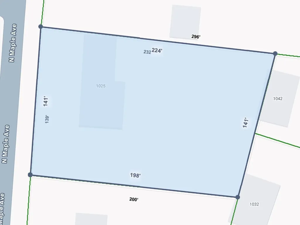 1025 N Maple Avenue Cookeville TN 38501