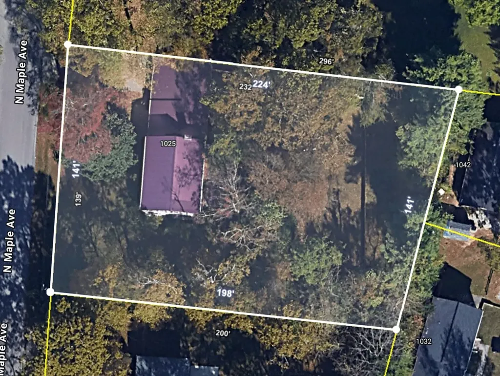 1025 N Maple Avenue Cookeville TN 38501