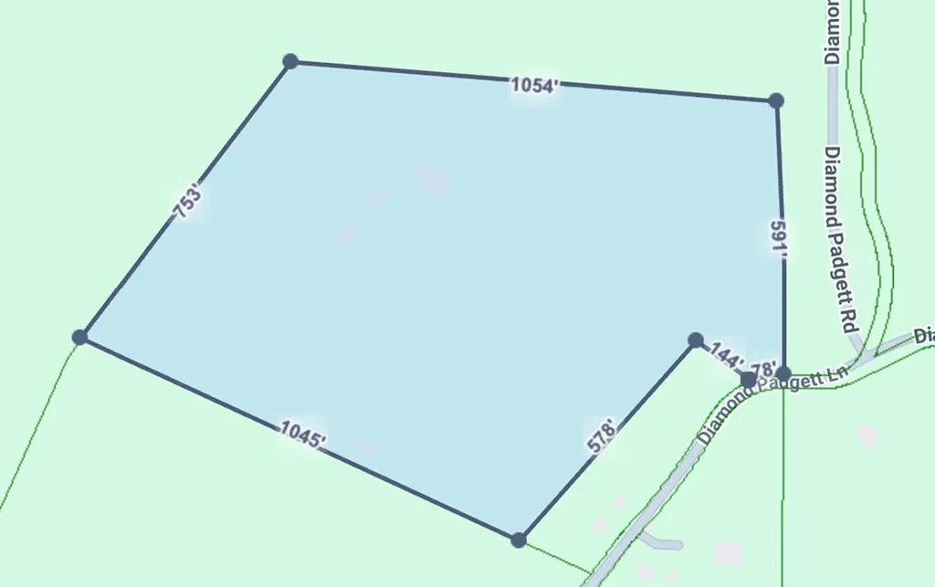 40 Diamond Padgett Lane Monterey TN 38574