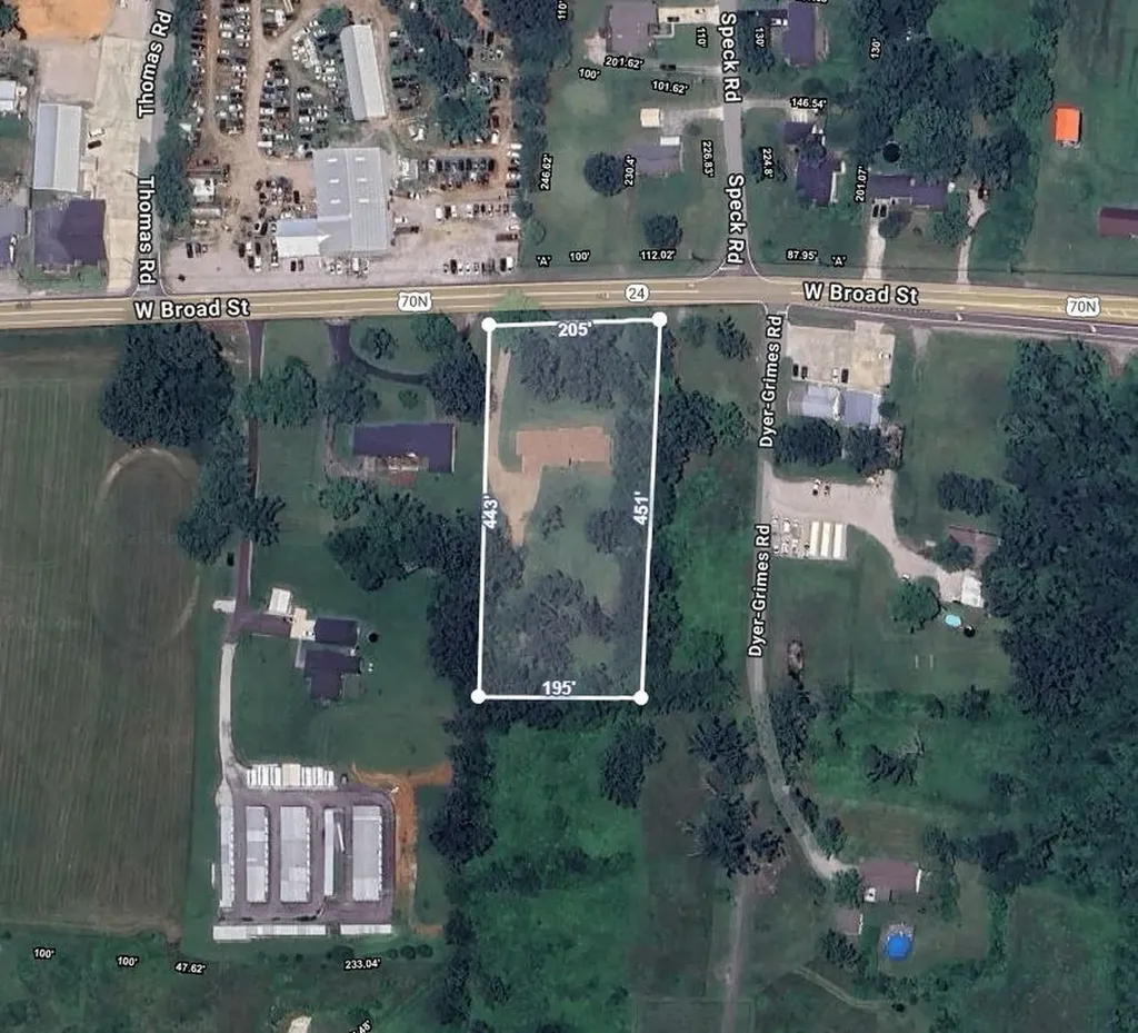 2136 W Broad Street Cookeville TN 38501