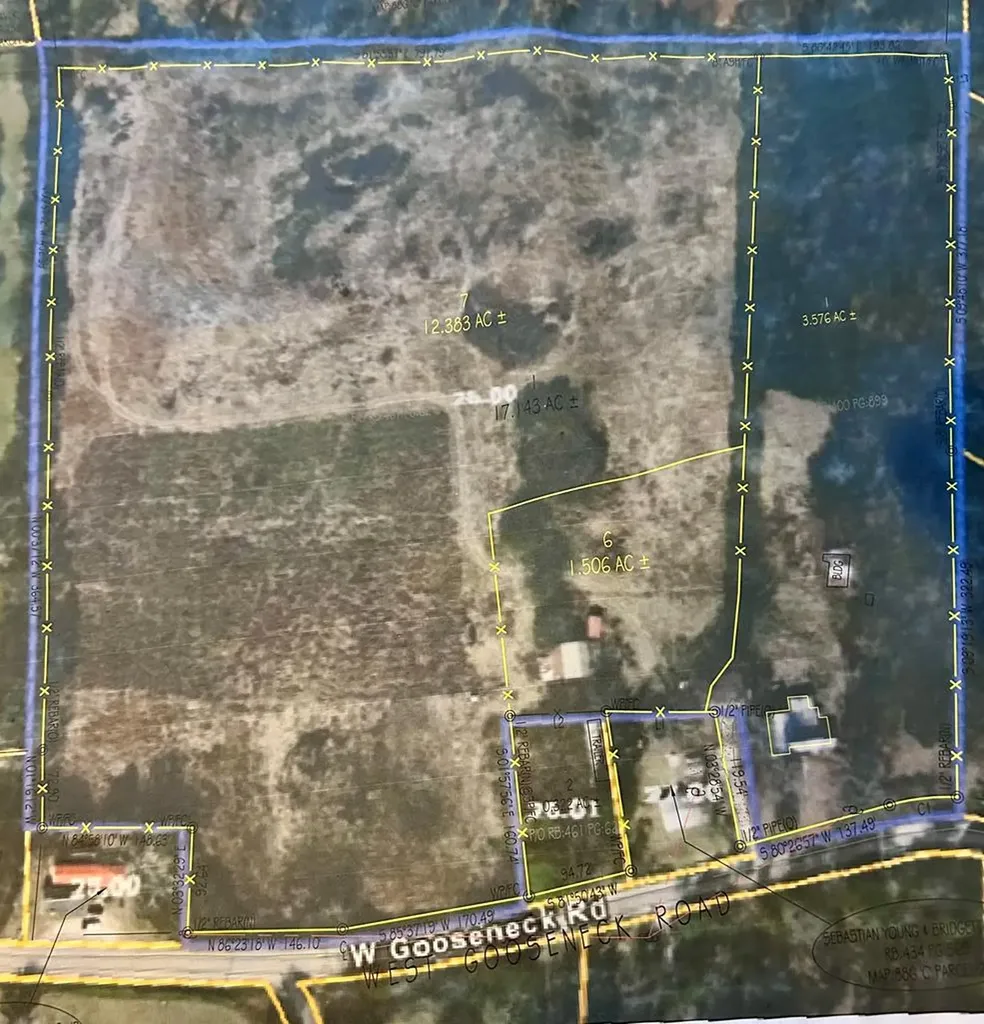311 W Gooseneck Road Sparta TN 38583