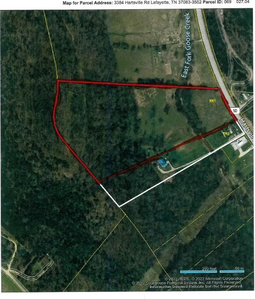 14AC Hartsville Road Lafayette TN 37083
